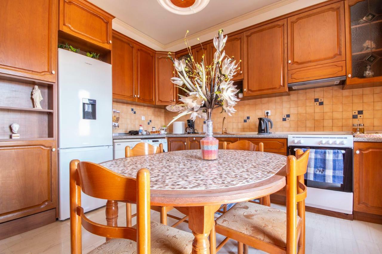Villa Elion Simi Dış mekan fotoğraf