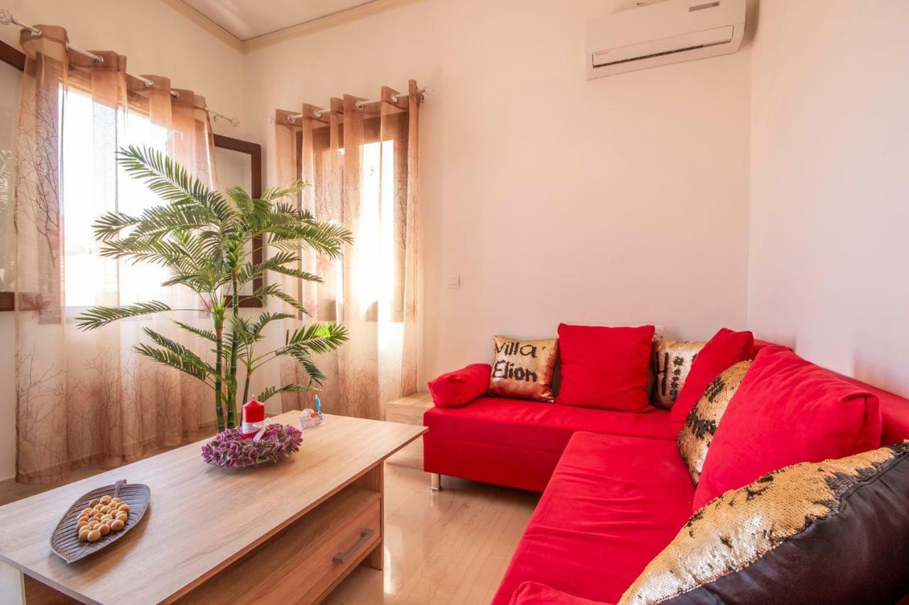 Villa Elion Simi Dış mekan fotoğraf