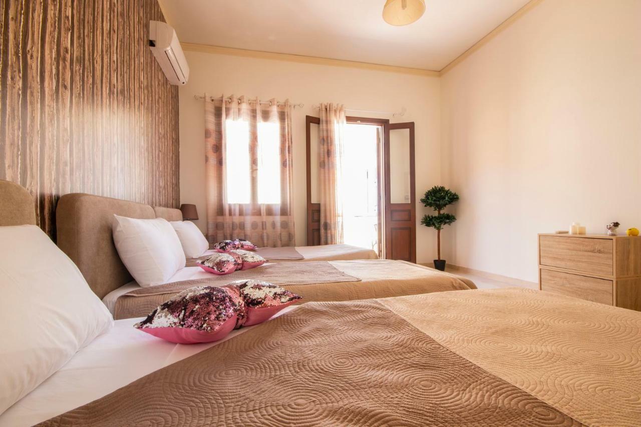 Villa Elion Simi Dış mekan fotoğraf