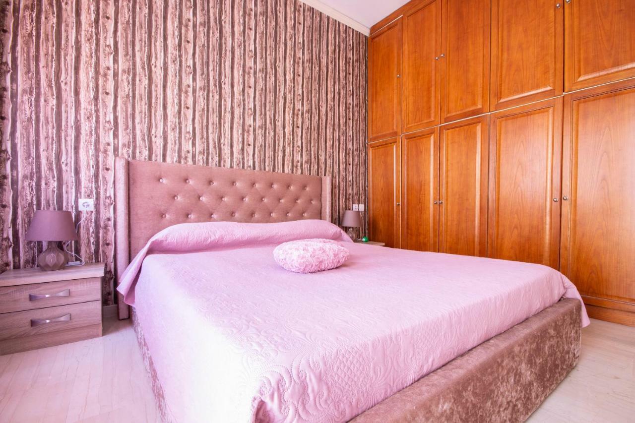 Villa Elion Simi Dış mekan fotoğraf