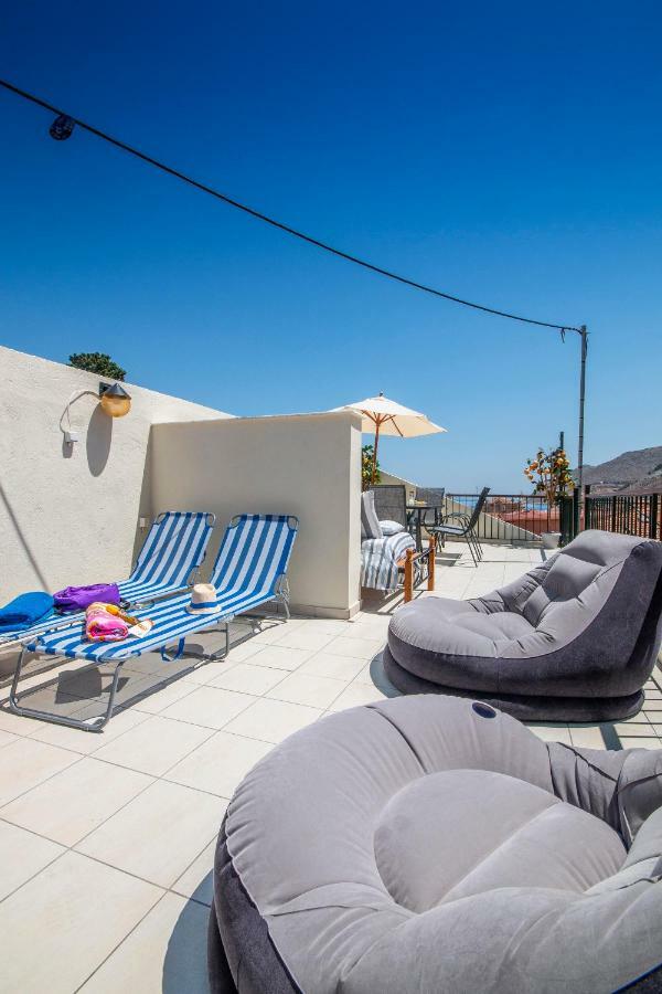 Villa Elion Simi Dış mekan fotoğraf