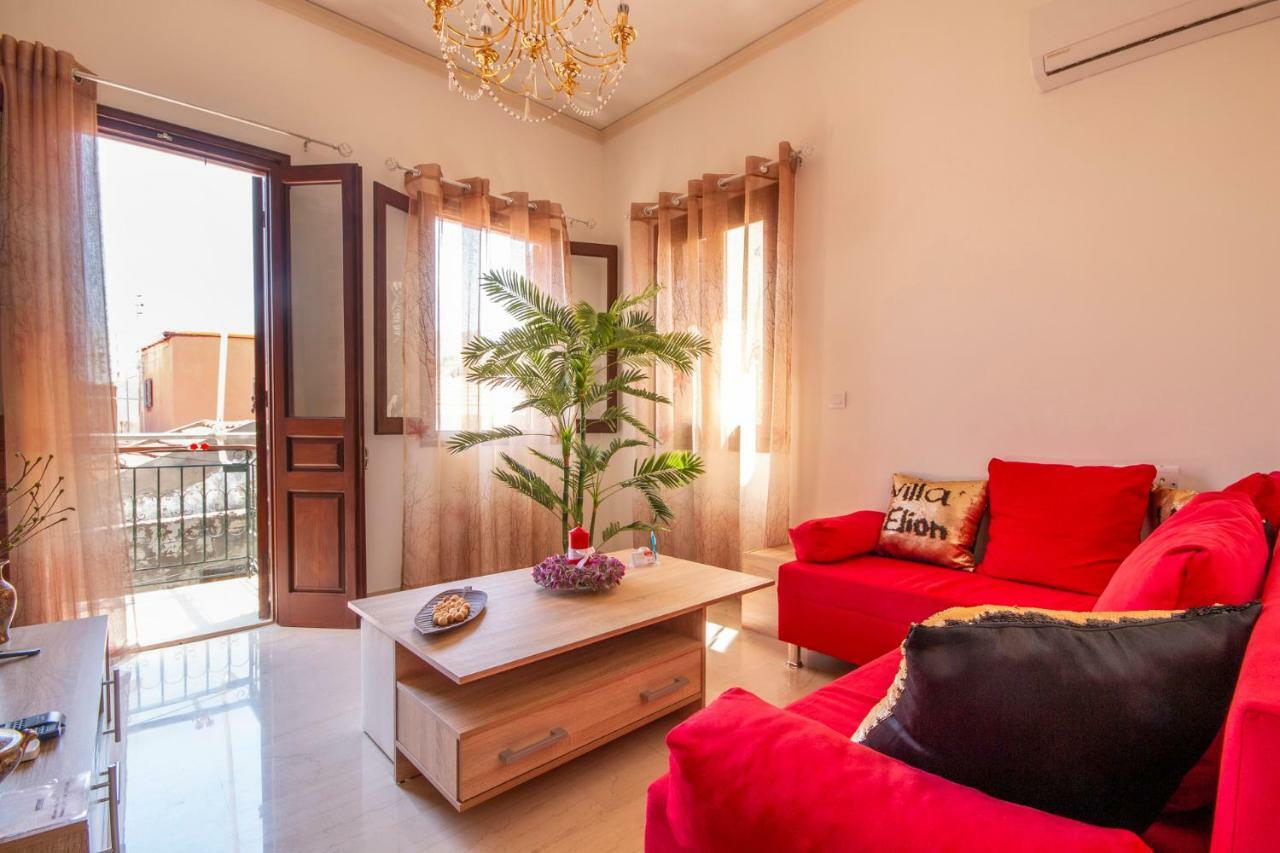 Villa Elion Simi Dış mekan fotoğraf