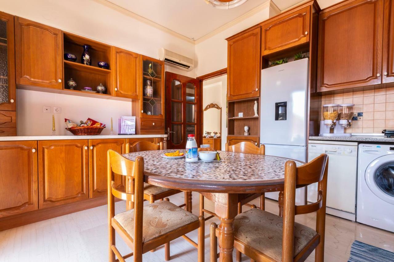Villa Elion Simi Dış mekan fotoğraf