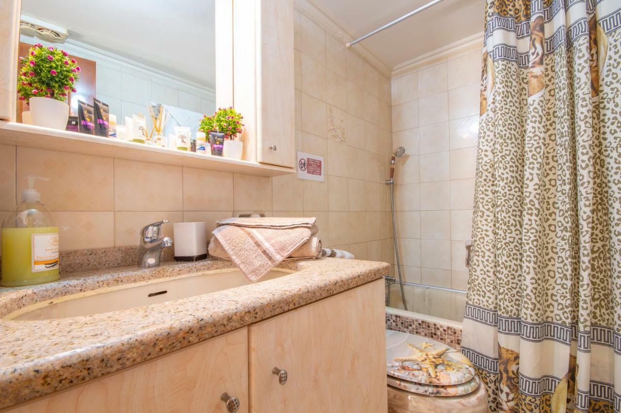 Villa Elion Simi Dış mekan fotoğraf
