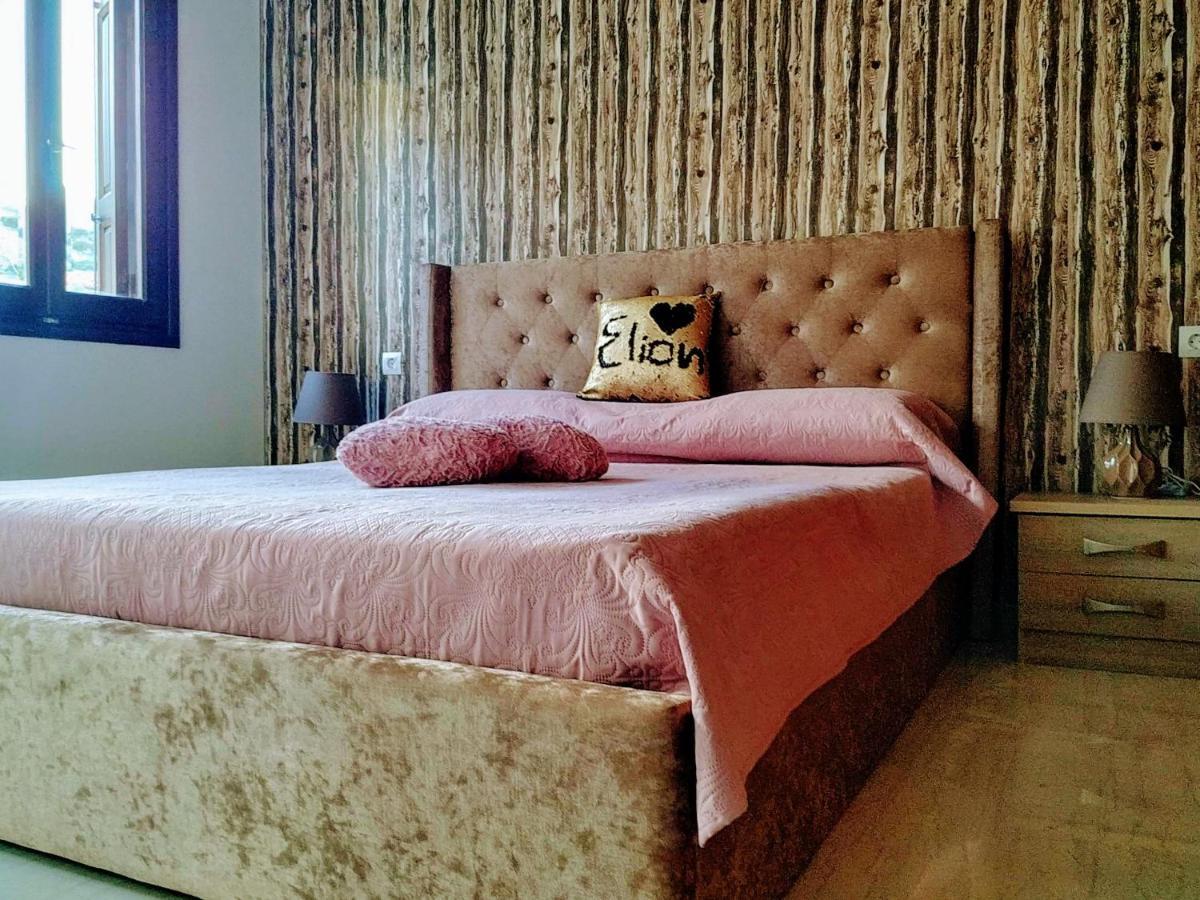 Villa Elion Simi Dış mekan fotoğraf