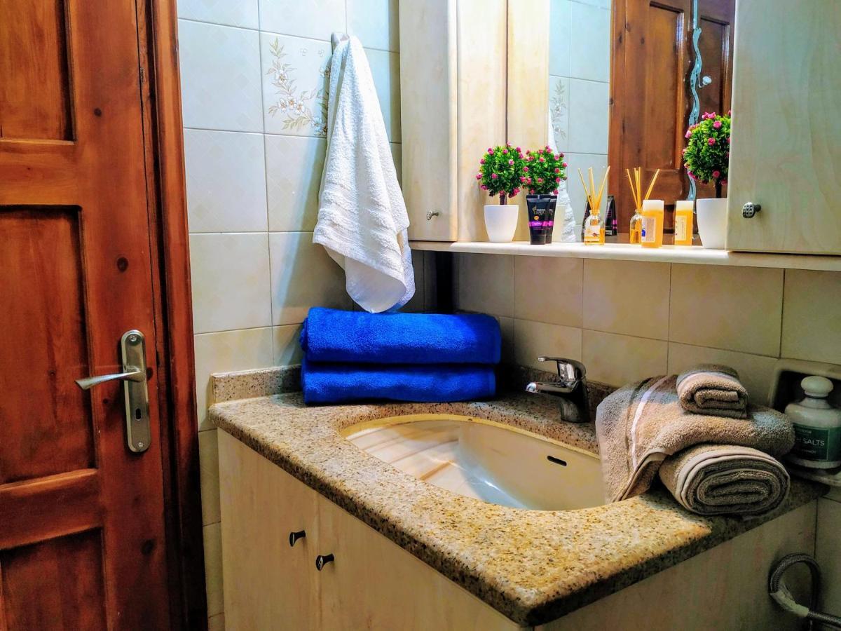 Villa Elion Simi Dış mekan fotoğraf
