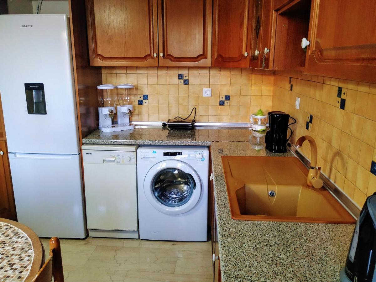 Villa Elion Simi Dış mekan fotoğraf