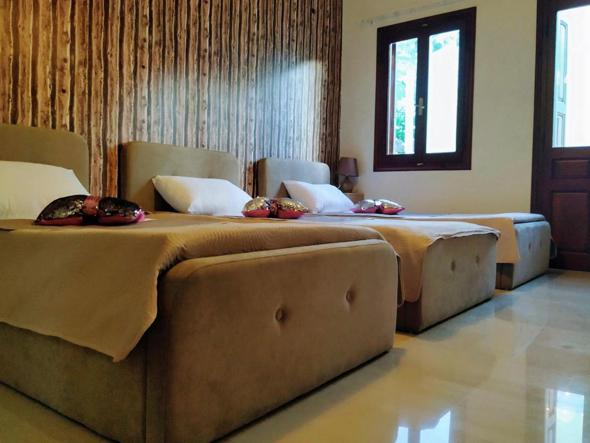Villa Elion Simi Dış mekan fotoğraf