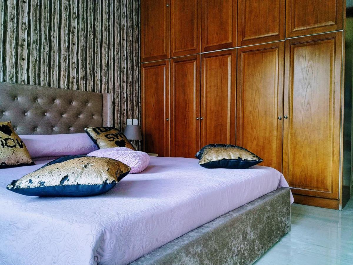 Villa Elion Simi Dış mekan fotoğraf